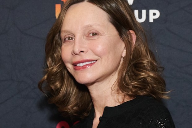 calista flockhard minimal makeup appearance