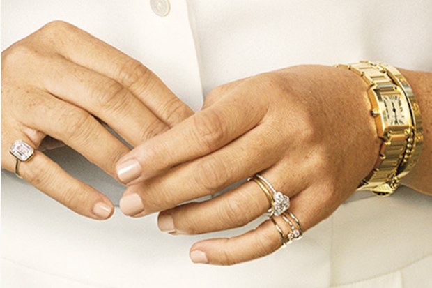 The Duke and Duchess of Sussex on TIME magazine; Meghan's jewellery