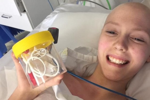 Swimming news 2024: Australian cancer survivor Chloe Osborn's stirring conviction | EXCLUSIVE