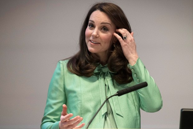 Duchess of Cambridge Early Years project