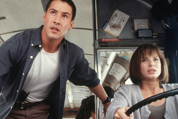 Keanu Reeves, Sandra Bullock