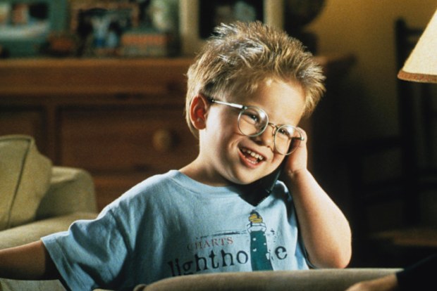 Jonathan Lipnicki as Ray Boyd: Then