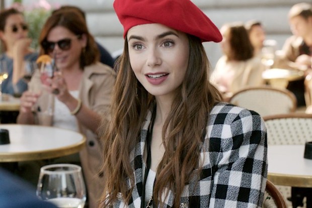Lily Collins