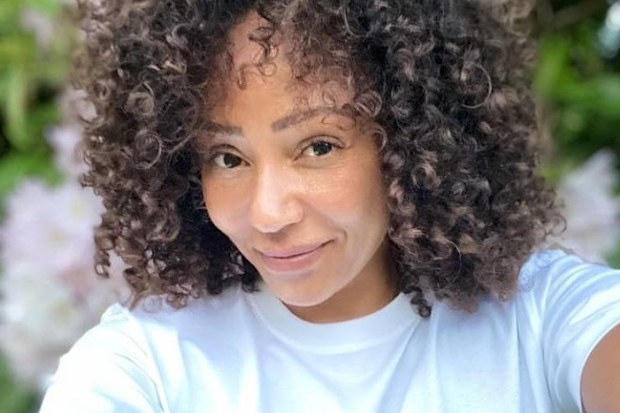 Spice Girls Mel B Instagram