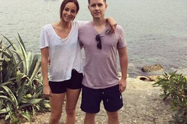 Susane and Daniel IVF pregnancy