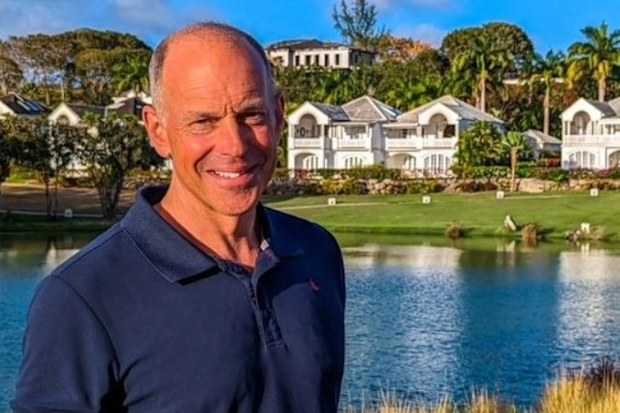 Phil Spencer parents