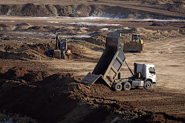 7. Mining engineer