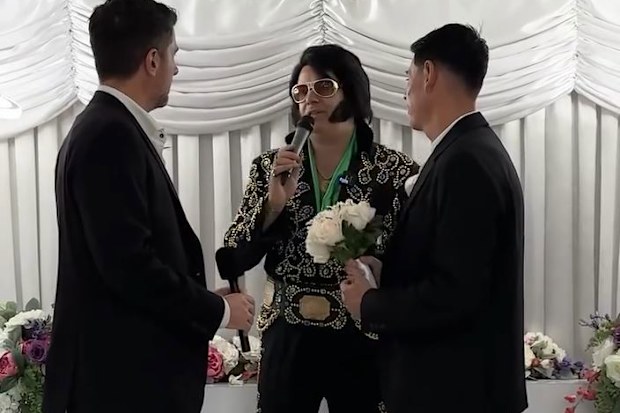 Brooklyn Ross wedding 