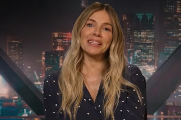 Sienna Miller announced in May 2026 she had welcomed her thrid child.
