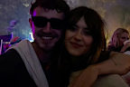Daisy Edgar Jones and Paul Mescal at Glastonbury 2024