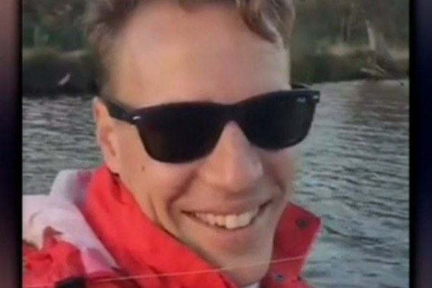 Adam Charles Lusk, 43, is accused of sexually assaulting two young women in 2021 who he met through a 'Sugar Daddy' website. 