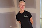Caitlyn Goodman is a third-year carpentry apprentice in Victoria.