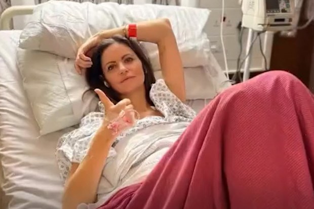 BBC Deborah Janes bowel cancer