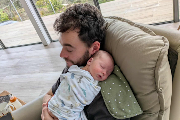 Australian nutritionist and food influencer Stacey Hatfield has died from an extremely rare complication during childbirth, her heartbroken husband Nathan Warnecke said.