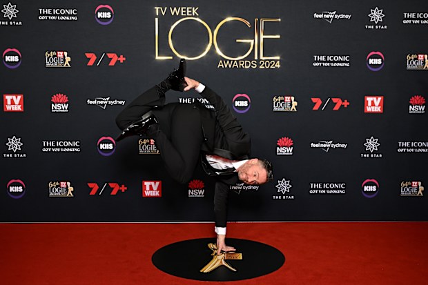 Charlie Pickering 
