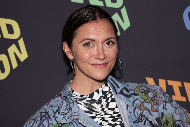 Alyson Stoner in 2023. (Photo by David Livingston/Getty Images)