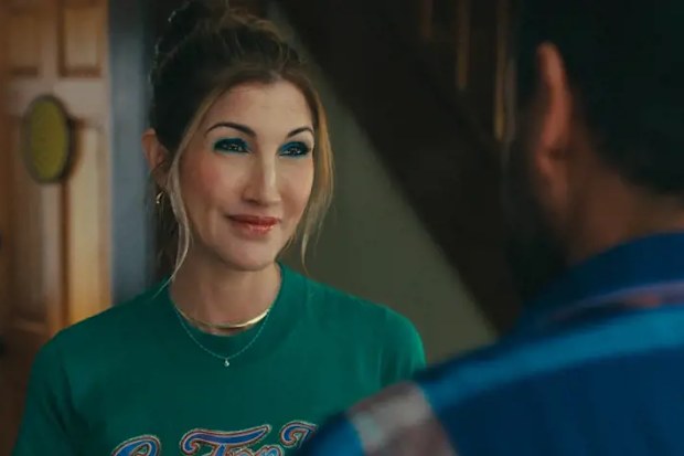 Jackie Sandler in Happy Gilmore 2