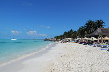 19. Playa Norte, Mexico