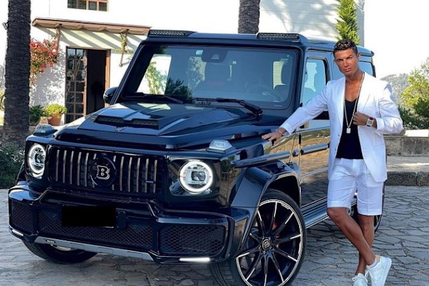 Cristiano Ronaldo
