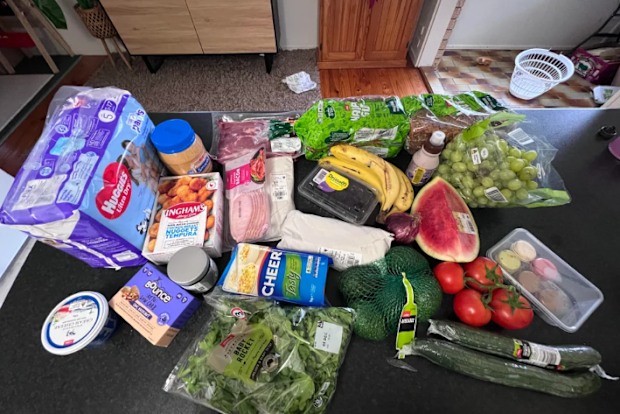 grocery prices shocks aussie shopper