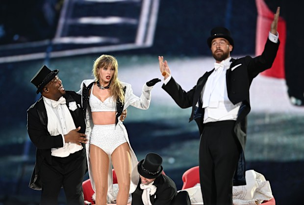 Travis kelce Taylor Swift