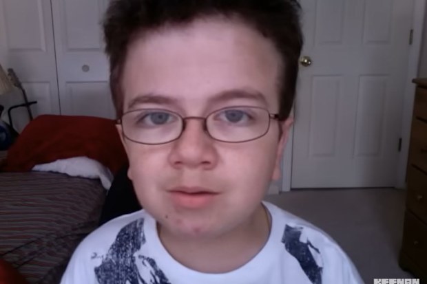 Keenan Cahill
