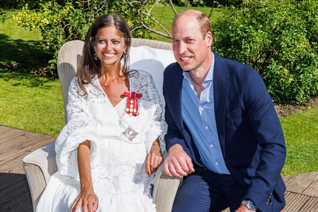 Deborah James Meghan Markle