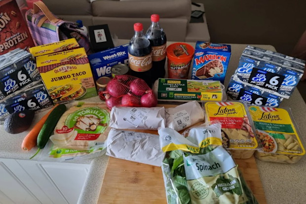 grocery prices in australian supermarkets