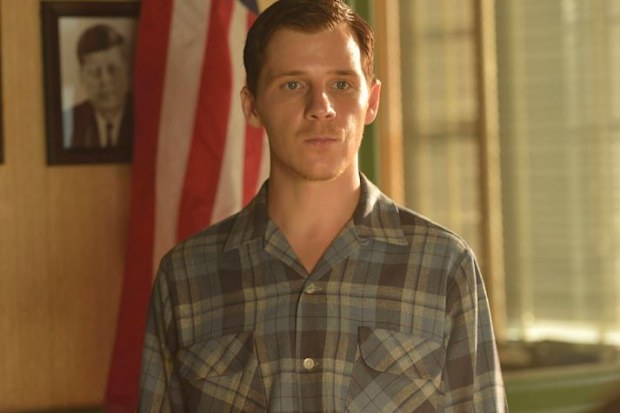 Daniel Webber, Lee Harvey Oswald, 11.22.63