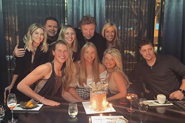 Richard Wilkins talks about his 'magnificent' children for Father's Day  2020 | Nine.com.au