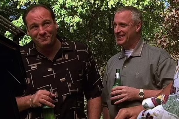 Robert LuPone played Dr Bruce Cusamano, Tony Soprano's neighbour and family doctor on The Sopranos.