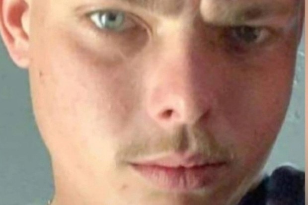 Michael Kurt Pringle, 21, from Dinmore is charged with murder and chose not to appear at Brisbane Magistrates Court today. 
