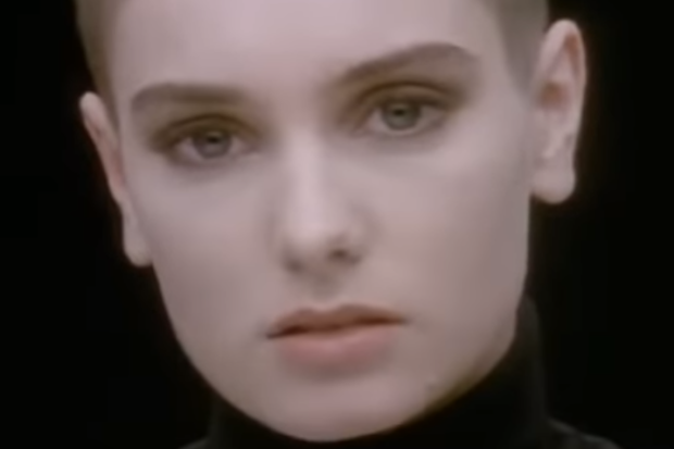 Sinéad O'Connor Nothing Compares 2 U