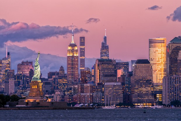 New York skyline