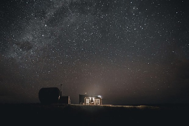 Red Rock Hut, King Island, TAS