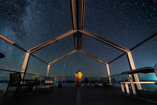 Star Gazing Glamping Tent, Keepit, NSW