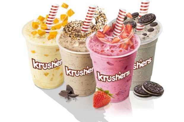 KFC Krushers