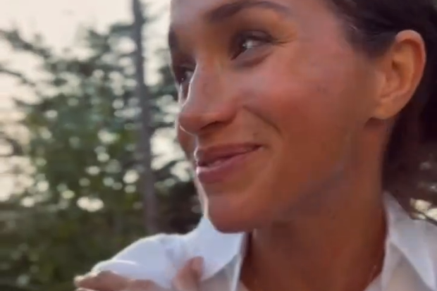 Meghan Markle announces relaunch of lifestyle brand, February 2025