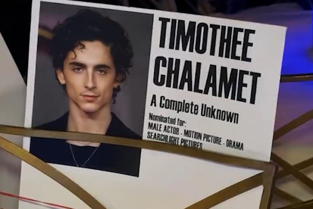 Golden Globes 2025