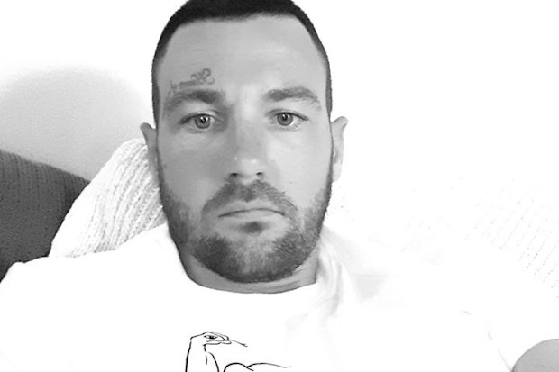 Michael Black was stabbed to death inside Parklea Correctional Centre.