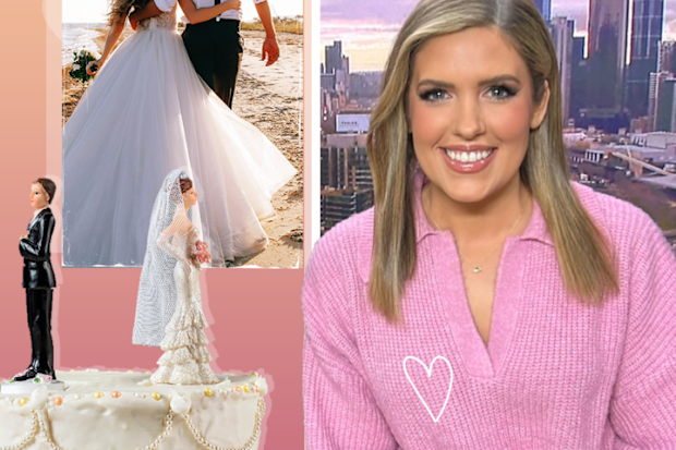 Eliza Paschke wedding graphic