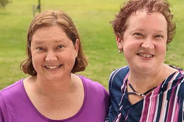 Jaala and Alona Beauchamp.