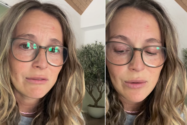 Alexa PenaVega talks about still birth of daughter