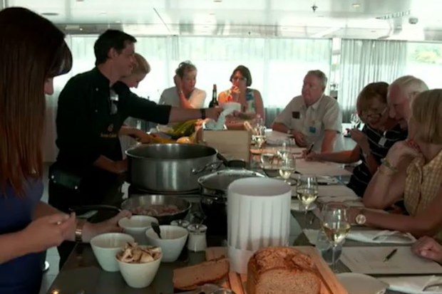 catriona rowntree cooking classes