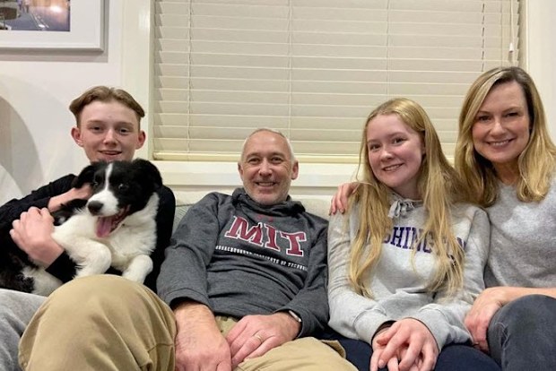 Melissa Doyle family