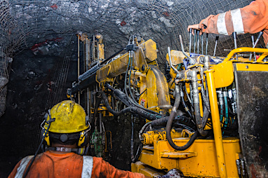 9. Mining operator
