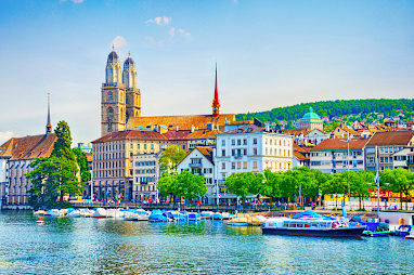 9. Zurich, Switzerland