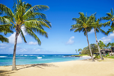14. Poipu beach, Hawaii