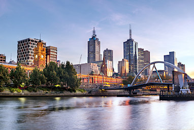 10. Melbourne, Australia