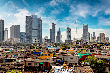 4. Mumbai, India